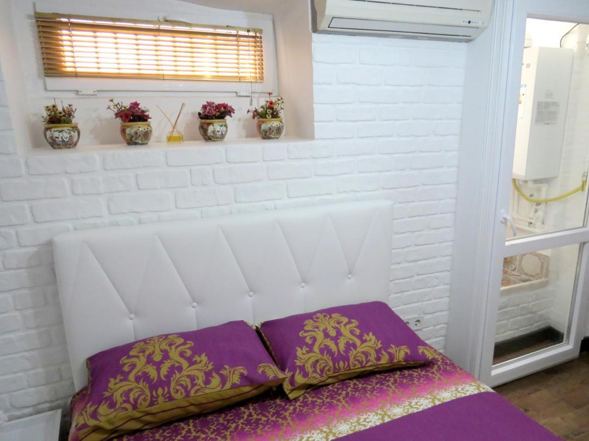 Istanberry - Pera Apartments Istanbul Exterior foto