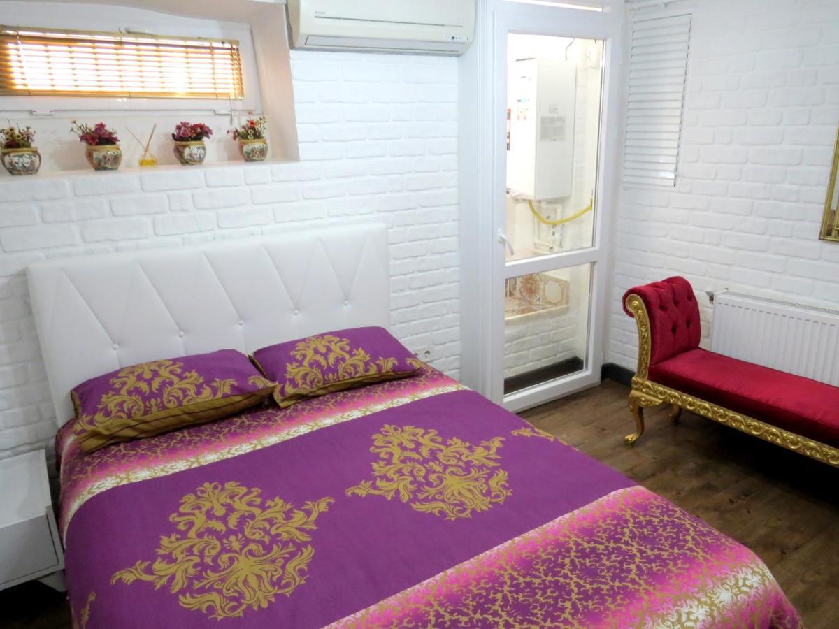 Istanberry - Pera Apartments Istanbul Exterior foto