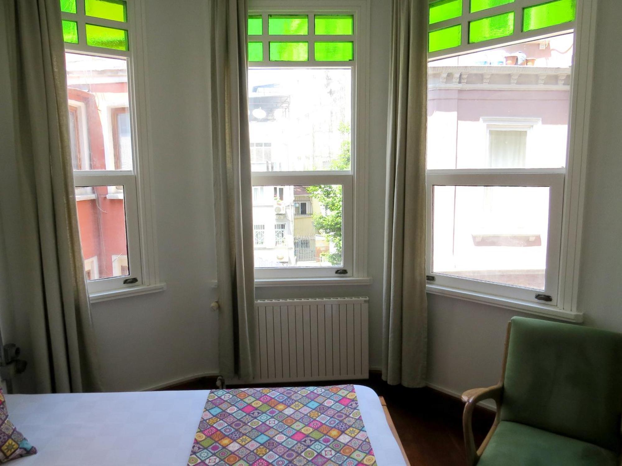 Istanberry - Pera Apartments Istanbul Exterior foto