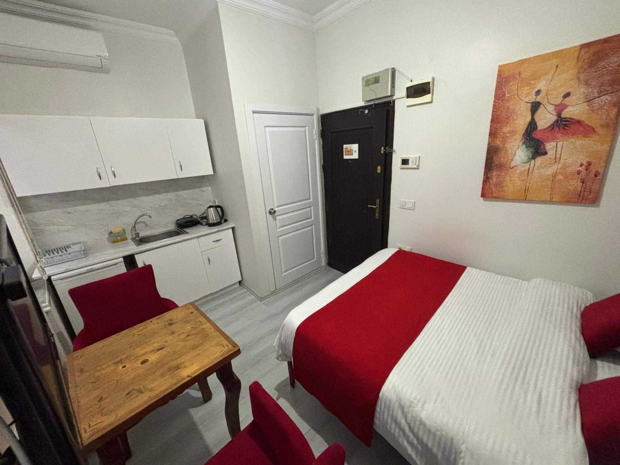 Istanberry - Pera Apartments Istanbul Exterior foto