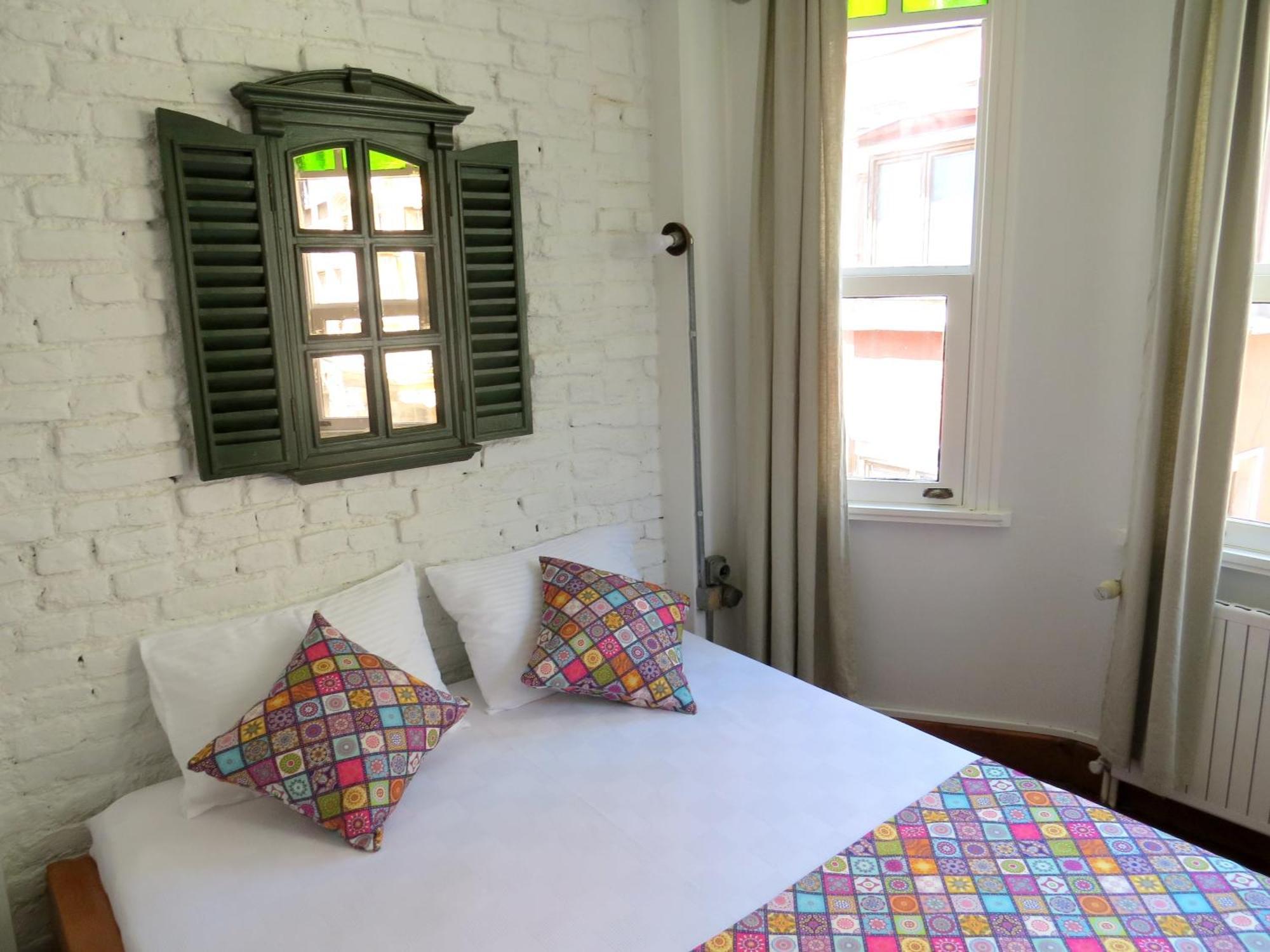 Istanberry - Pera Apartments Istanbul Exterior foto