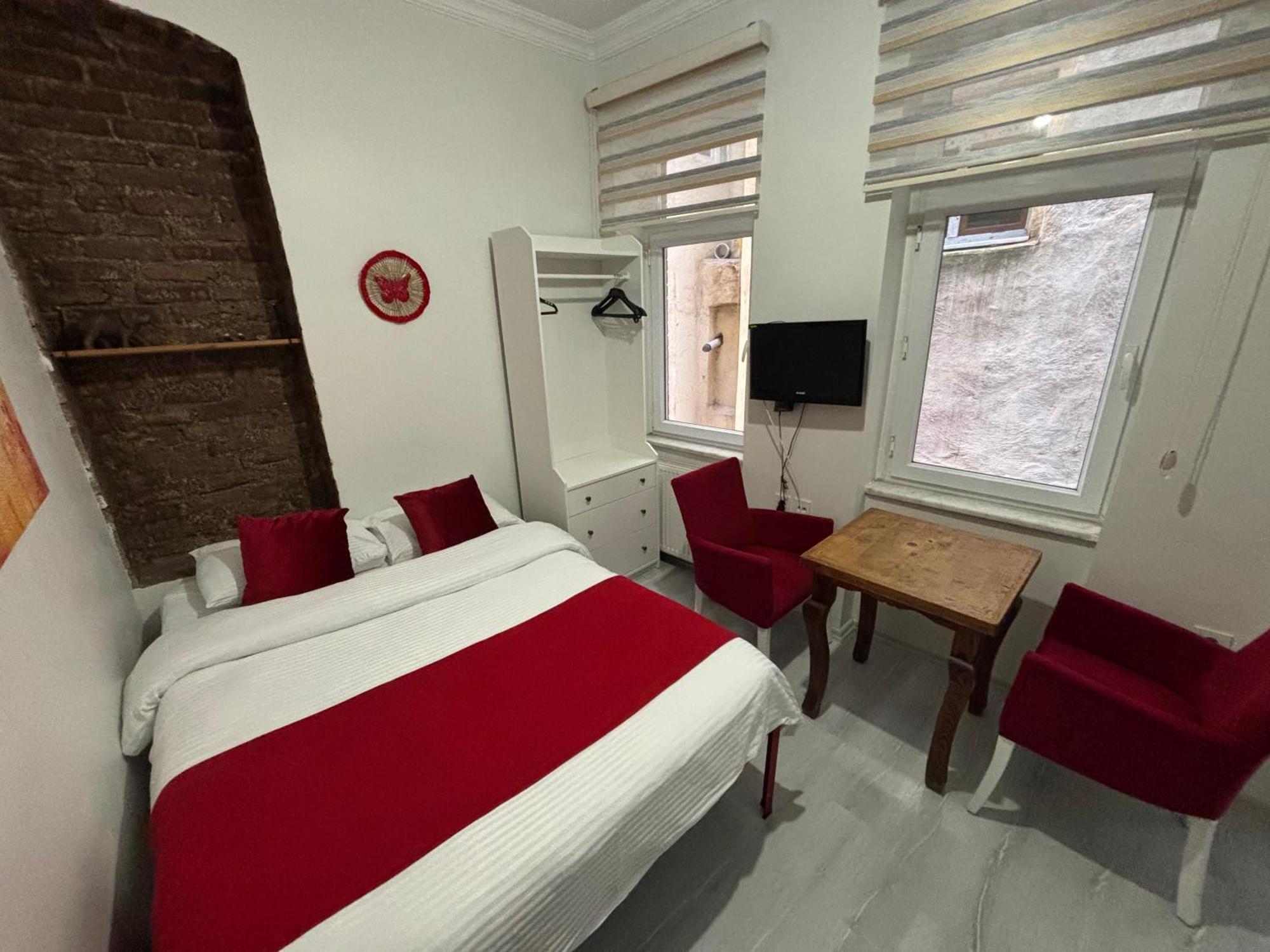 Istanberry - Pera Apartments Istanbul Exterior foto