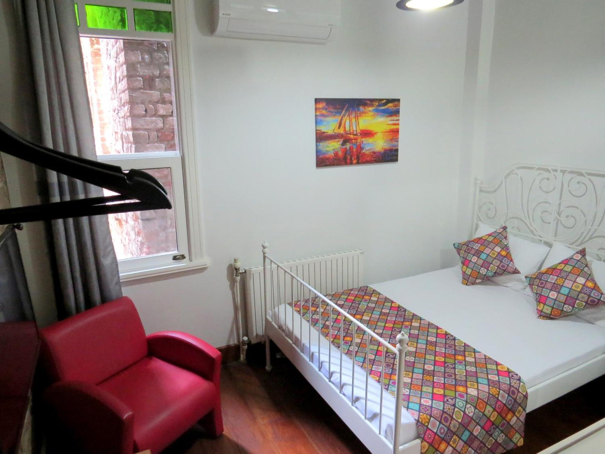 Istanberry - Pera Apartments Istanbul Exterior foto